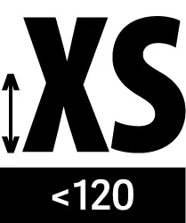 Фрийстайл Тротинетки XS < 120