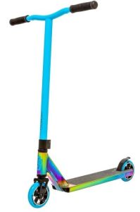 Crisp Surge Scooter Chrome Sky Blue