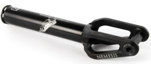 Ethic Nemesis 12std SCS Fork Black