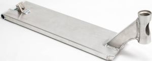 Apex 6 x 21 Box Cut Deck Silver
