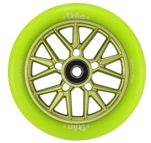 Blunt Deluxe 120 Wheel Green