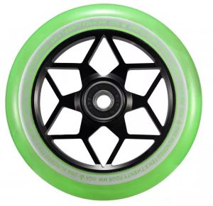 Blunt Diamond 110 Wheel Smoke Green