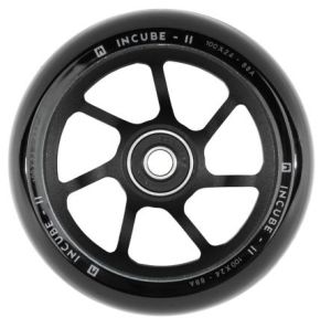 Ethic Incube V2 100 Wheel Black