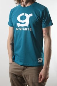 Gizmania T-shirt Blue