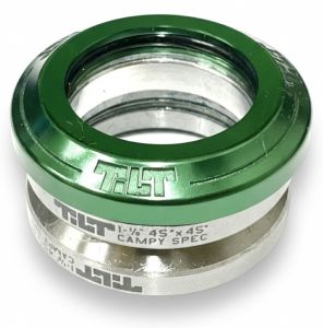 Хедсет Tilt Integrated Green