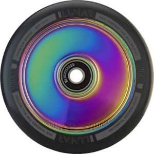 Lucky Lunar Hollow Wheel 110 NeoChrome