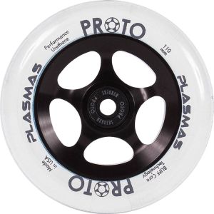 PROTO Plasma 110 Wheel Black