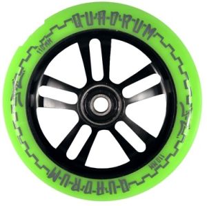 AO Quadrum V3 Wheel Green