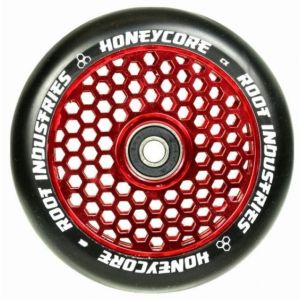 Root Honeycore Wheel 120 Red Black