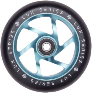 Striker Lux 100 Wheel Teal