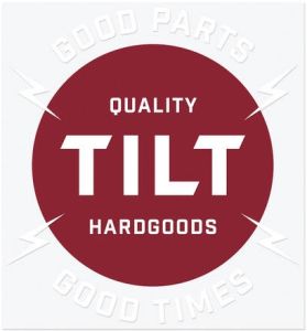 Tilt Good Times Sticker 