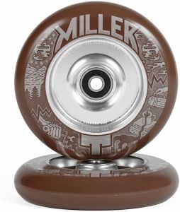 Tilt Issac Miller 110 Wheel Coffee 