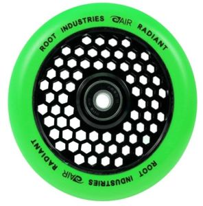 Root Industries Honeycore Radiant Wheel 110 Green