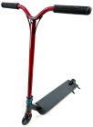 UrbanArtt Champ "L" Scooter Red Blue Black