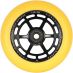 Колелце UrbanArtt Civic 110 Yellow Black