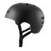 Каска TSG Evolution Solid Satin Dark Black