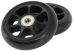 Native Format 110 Wheel Black