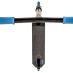 Фрийстайл Тротинеткa Crisp Switch Black Blue