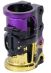 CЦC Oath Cage V2 Black Purple Yellow