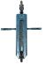 Фрийстайл Тротинеткa Grit Elite XL Blue Black