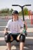 Фрийстайл Тротинеткa IVS Journey 3 Jamie Hull Neo Black