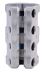 CЦC UrbanArtt Civic 4-Bolt SCS Raw