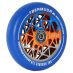 Колелце Oath Bermuda 110 Orange Blue Titanium