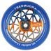 Колелце Oath Bermuda 110 Orange Blue Titanium