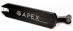 Дек Apex 20.1 x 5 Black
