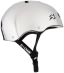 Каска S-One Lifer Silver Mirror Gloss