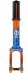 Вилка Oath Shadow IHC Orange Blue Titanium