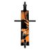 Фрийстайл Тротинеткa Addict Defender Icon Black Orange