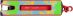 Дек Antics Gallery 5.0 x 19.5 Red