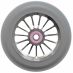 Колелце Aztek Architect V2 110 Grey