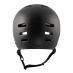 Каска TSG Evolution Solid Satin Dark Black