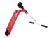 Фрийстайл Тротинеткa Dominator Scout Red White