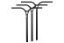 Бар Ethic Wolpertinger Alu 720 Black