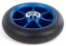 Колелце Ethic Incube Blue/Black 100 mm