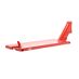 Дек Aztek Europa II 23 x 7  Cardinal Red