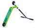 Фрийстайл Тротинеткa Dominator Cadet Green Black