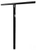 Бар Prime Lucas Di Meglio V2 Butted 73 x 60 Matte Black