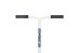 Фрийстайл Тротинеткa Dominator Cadet Blue White