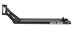 Дек AO Kozlov 7 x 22.5 Black