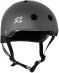 Каска S-One Lifer Dark Grey