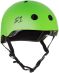 Каска S-One Lifer Bright Green Matte