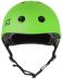 Каска S-One Lifer Bright Green Matte