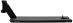 Дек Longway S-Line Gabidvs 5.5 x 22 Black