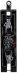 Дек Longway S-Line Gabidvs 5.5 x 22 Black