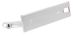 Дек Aztek Lucid V2 5.5 x 22 Silver