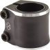 Double Кламп Native Orca Black Silver
